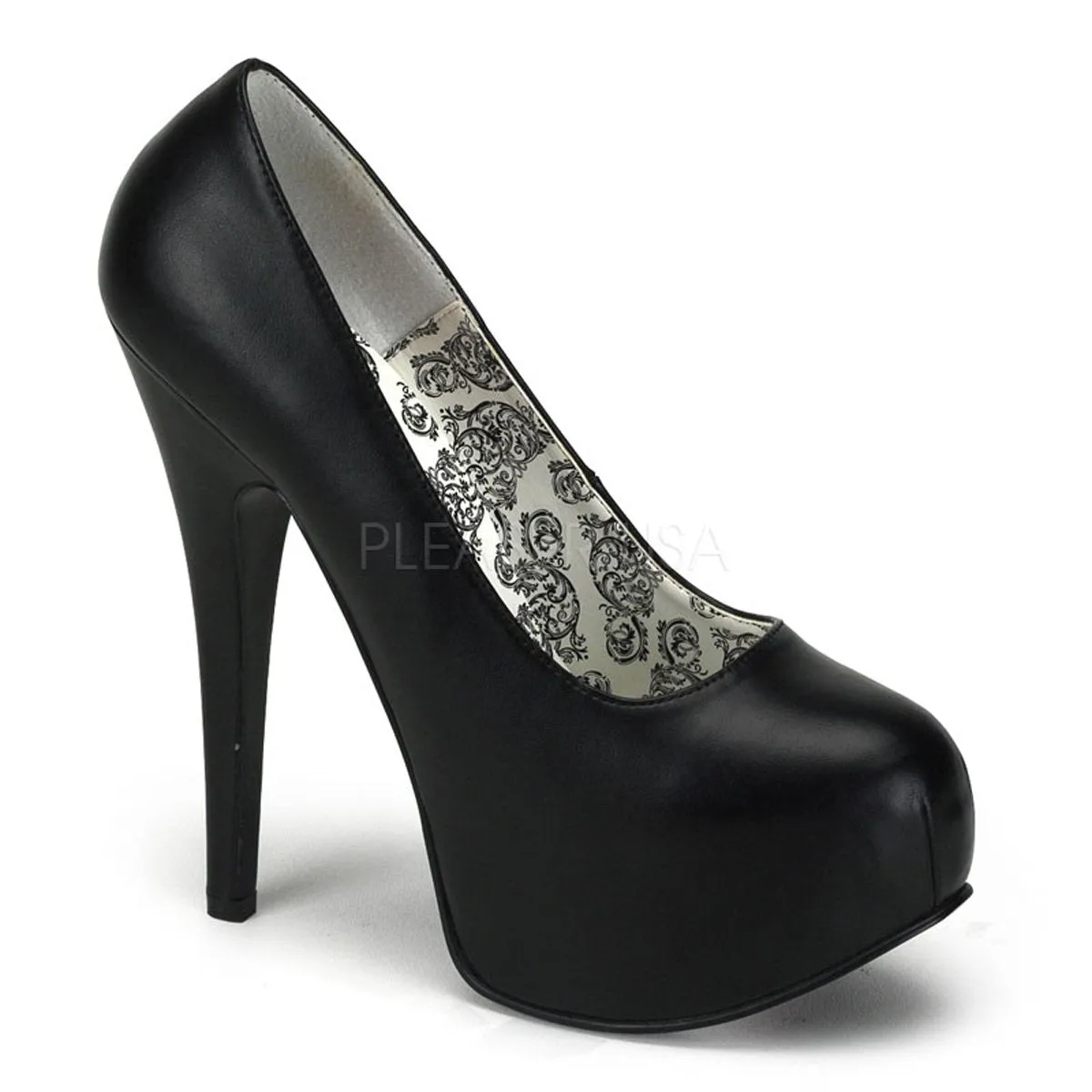 5 3/4" Concealed Platform Pump (TEEZE-06)