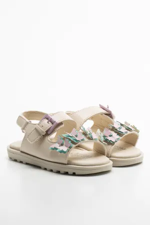 Butterflies Sandal Multi