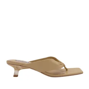 Caverley Women's Stella in Light Tan