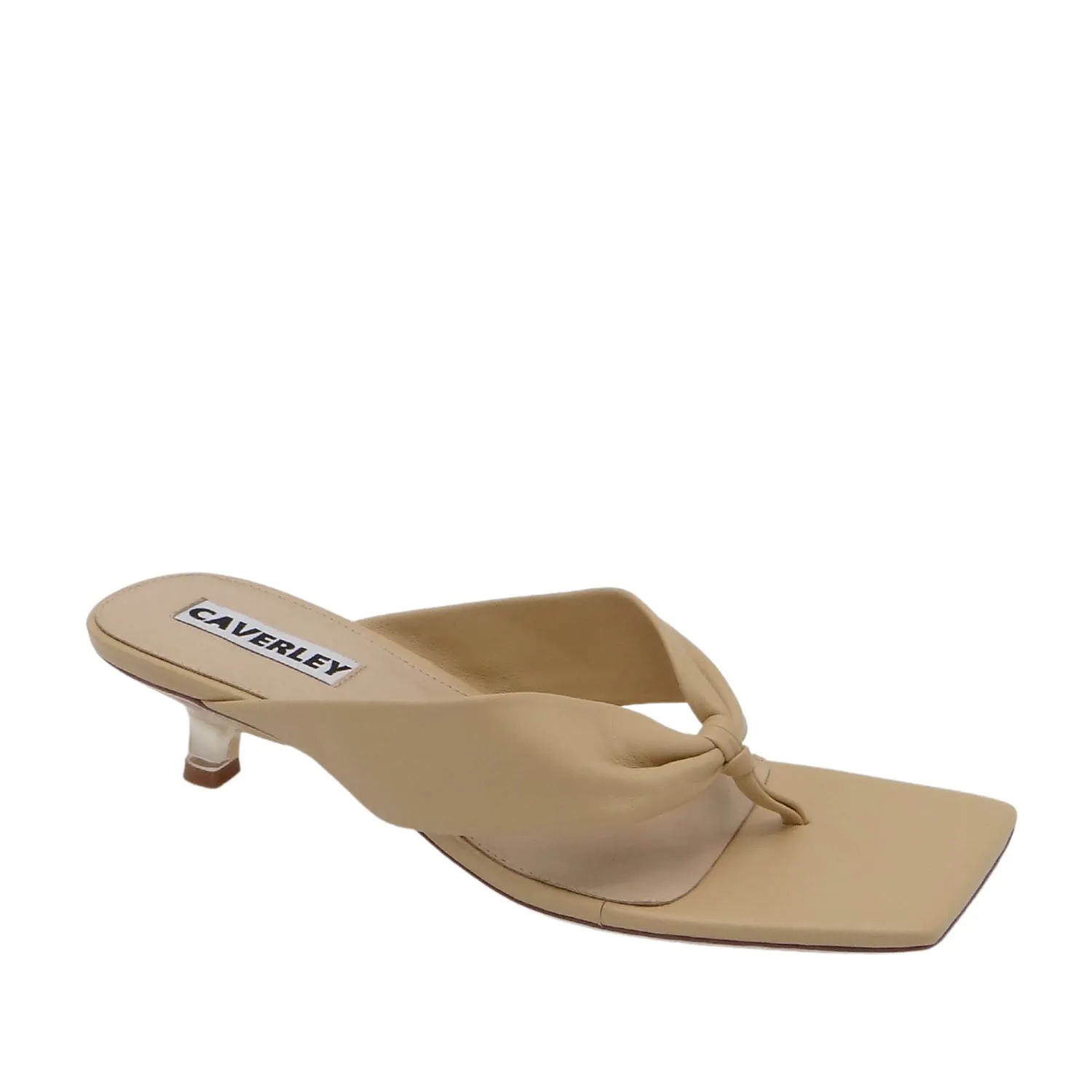 Caverley Women's Stella in Light Tan