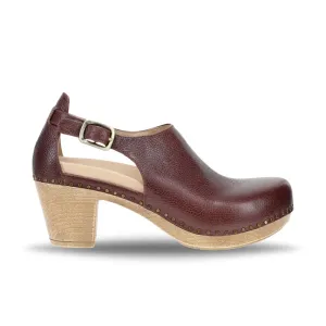 Dansko Women's Sassy - Cordovan