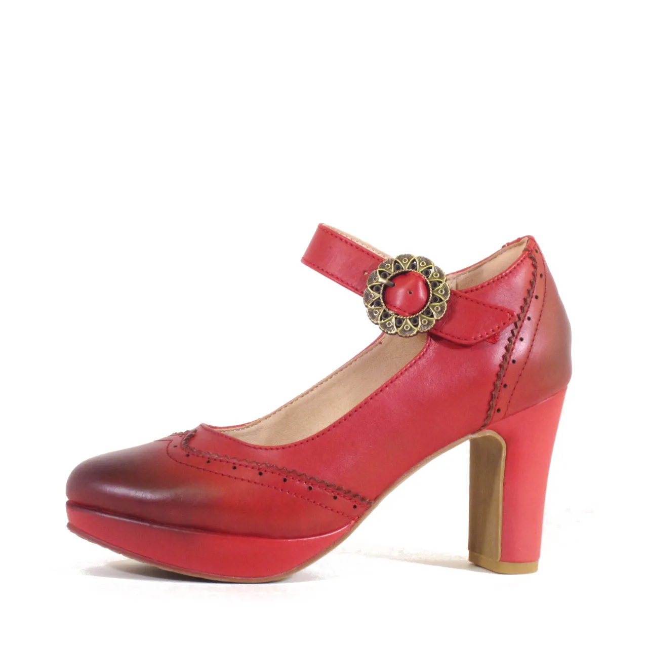 Dossier Mary Jane Heels