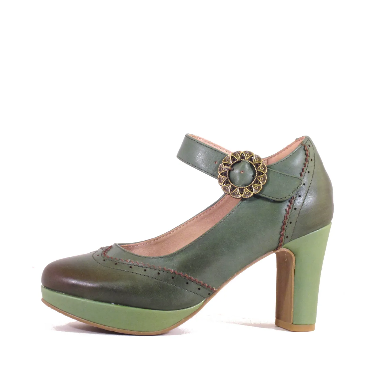 Dossier Mary Jane Heels