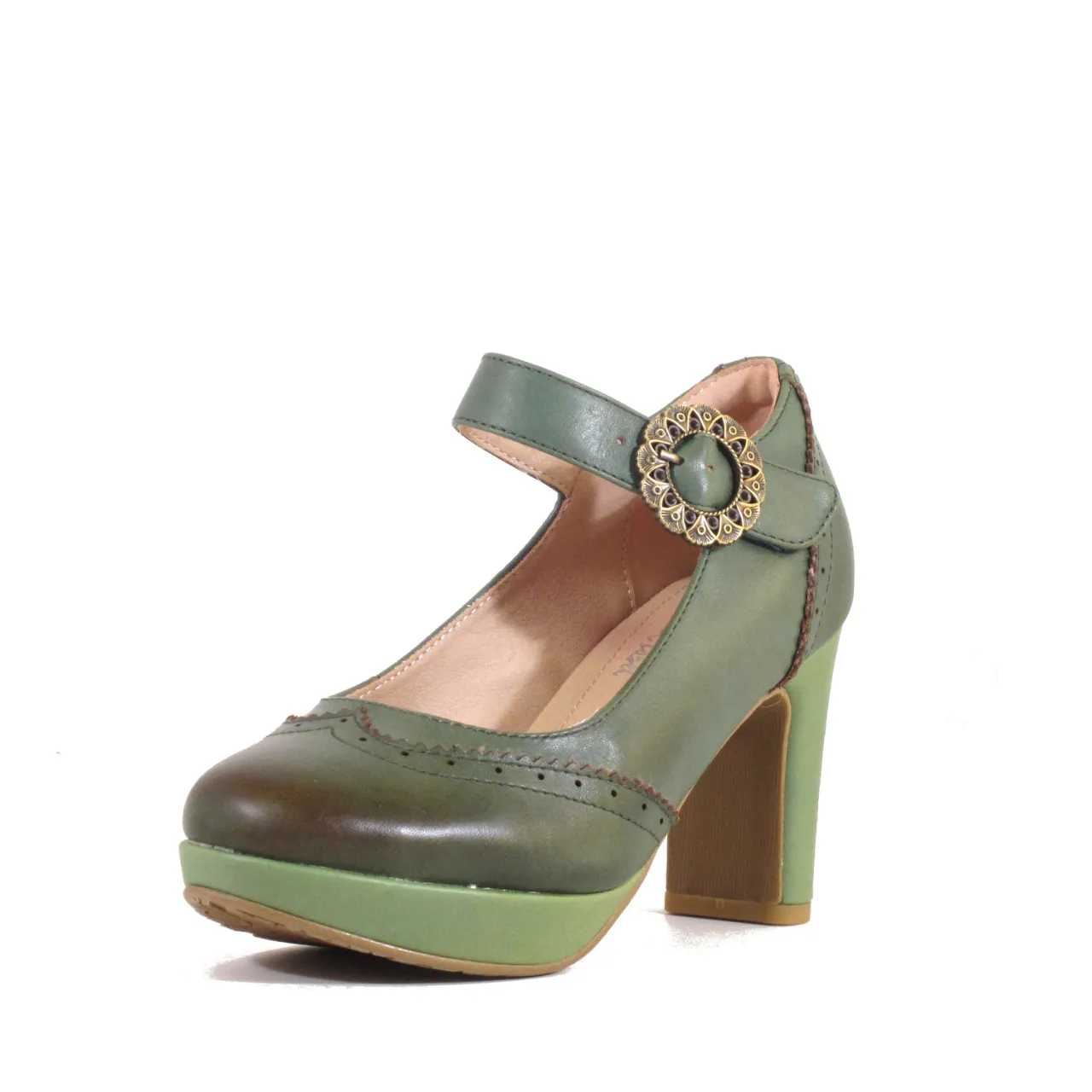 Dossier Mary Jane Heels