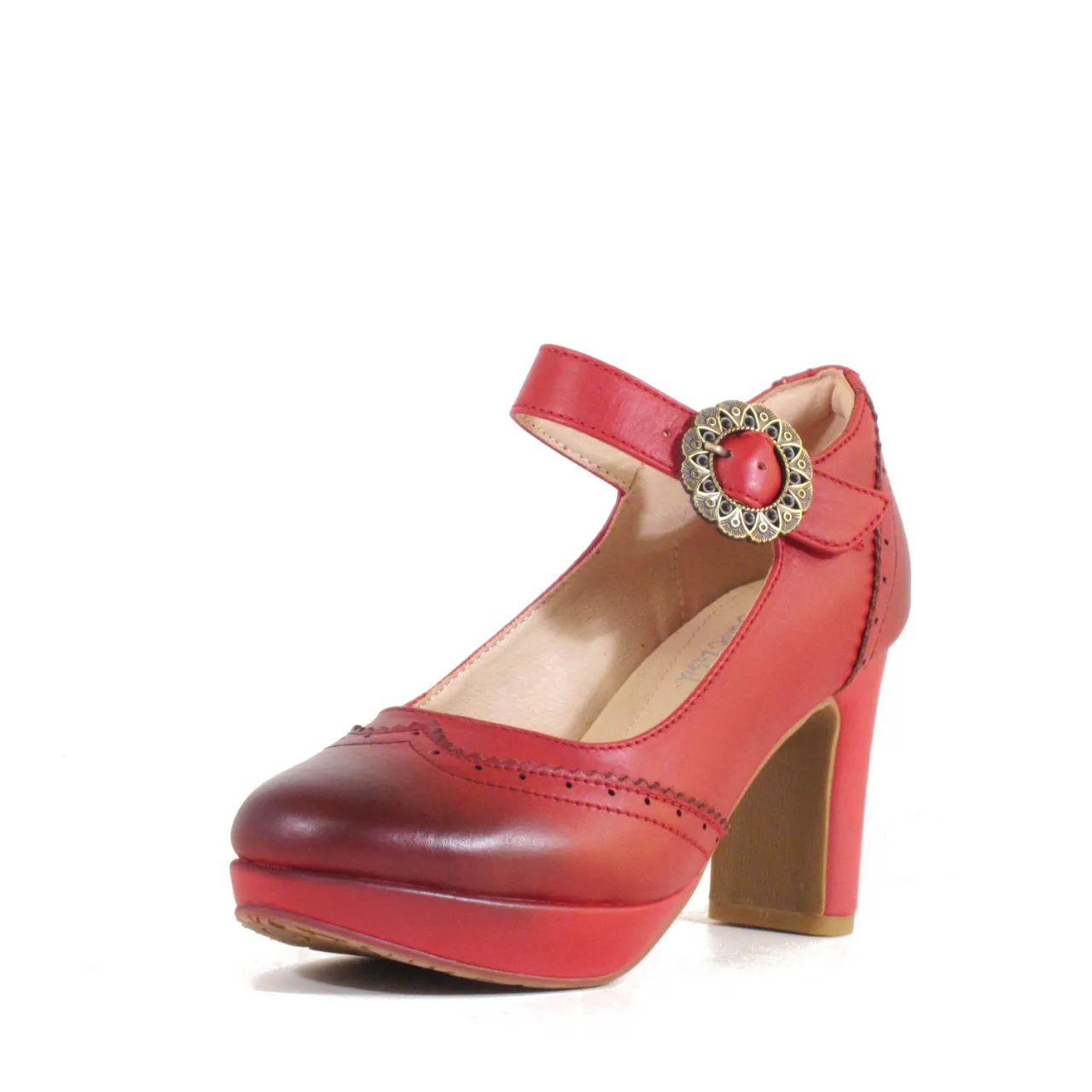 Dossier Mary Jane Heels