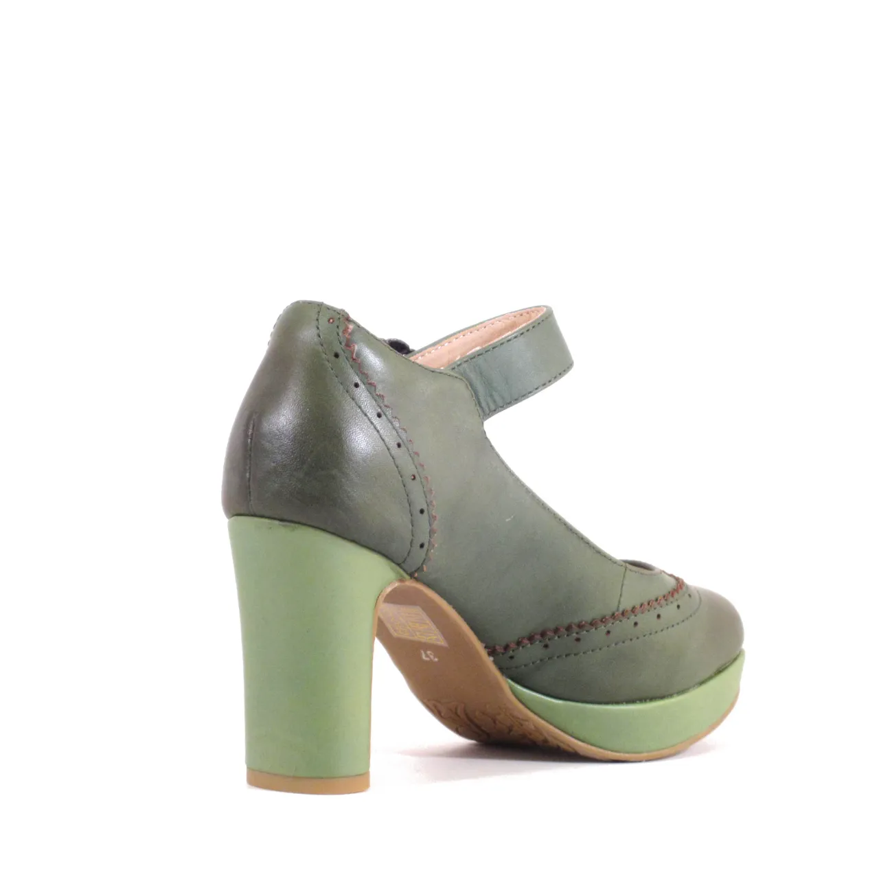 Dossier Mary Jane Heels