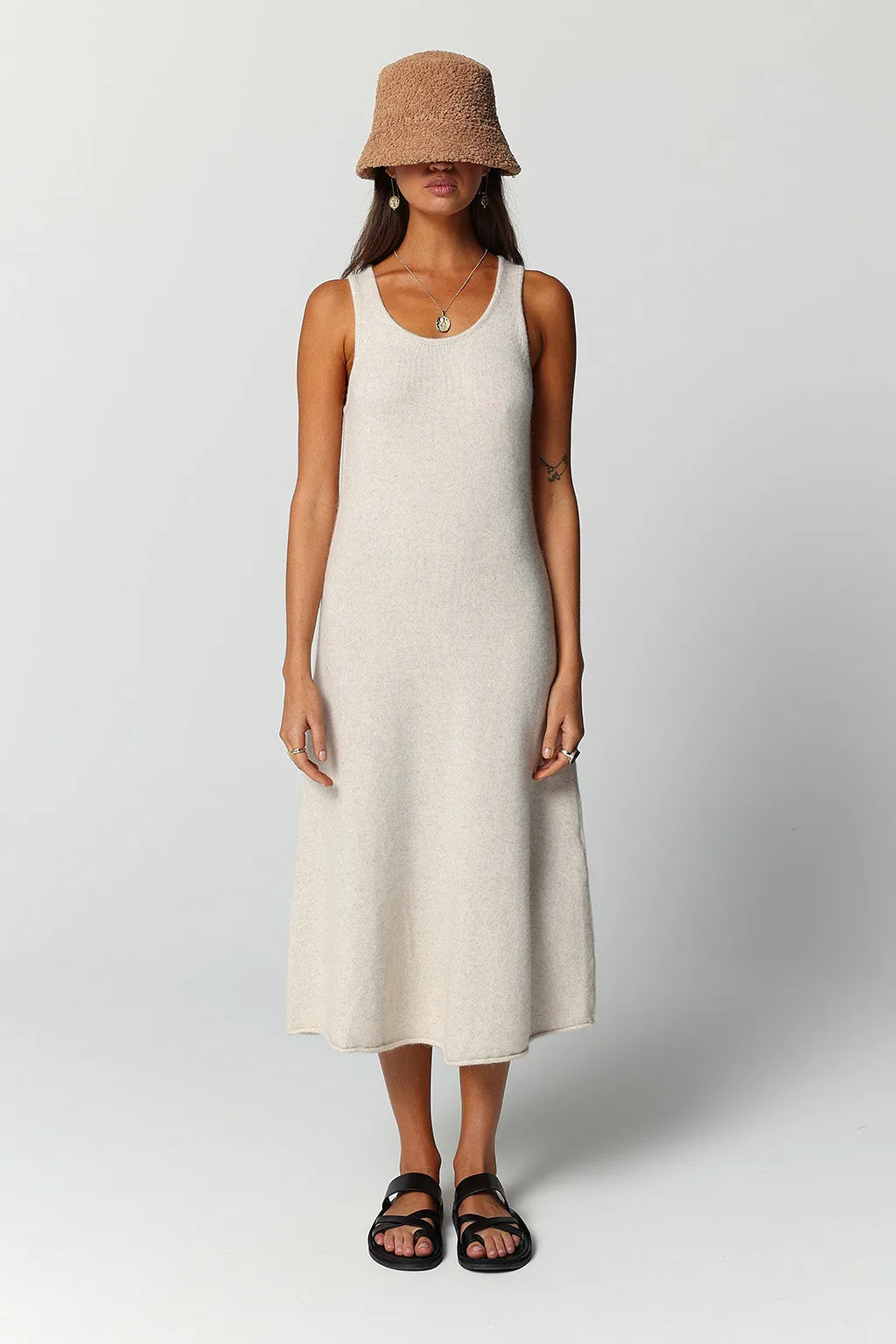 ESTELLE KNIT DRESS