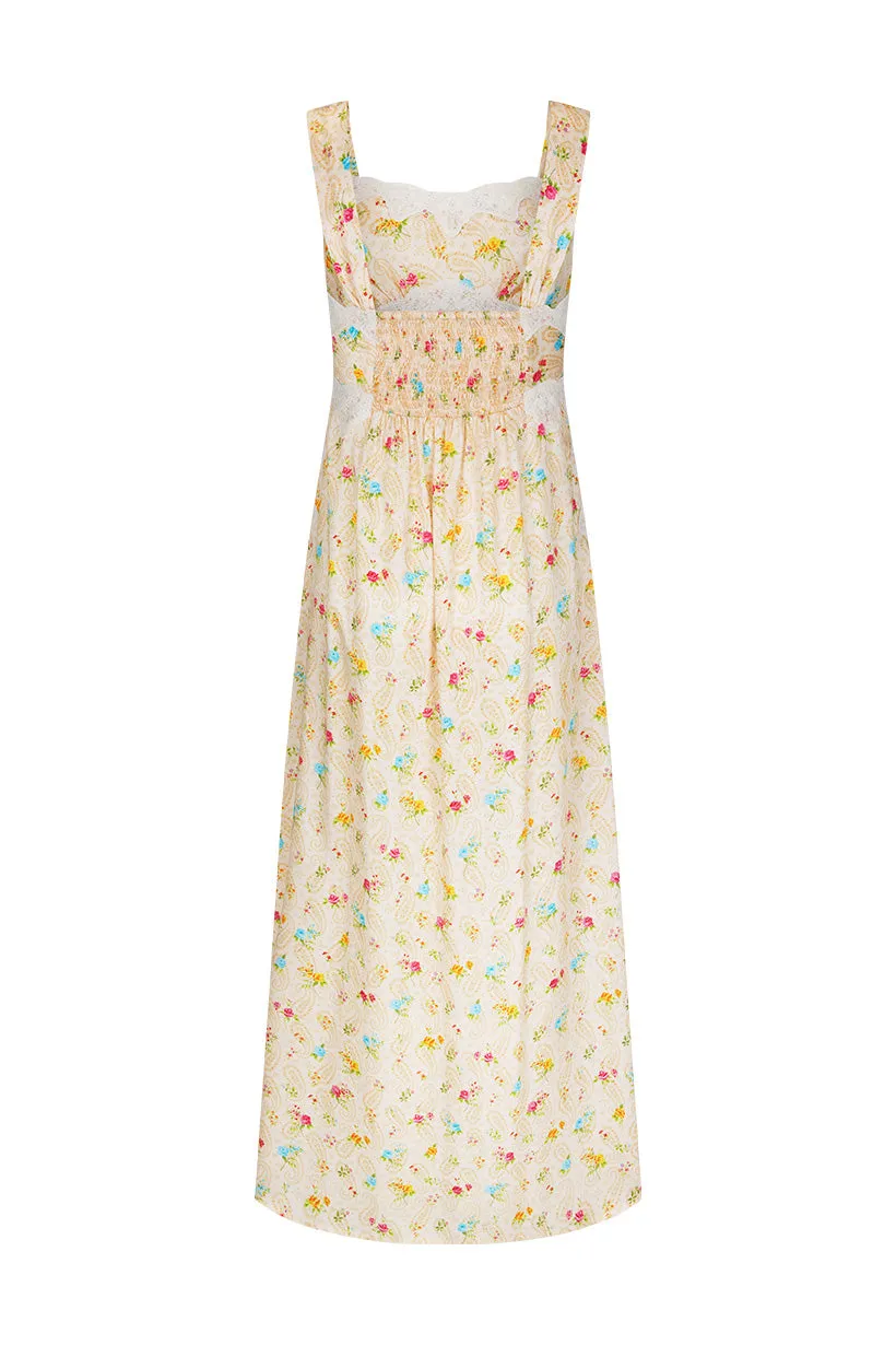 Fleur Slip Dress