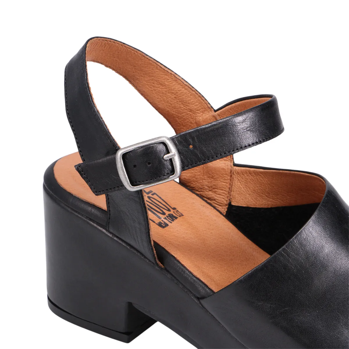 Gaia Heeled Sandal