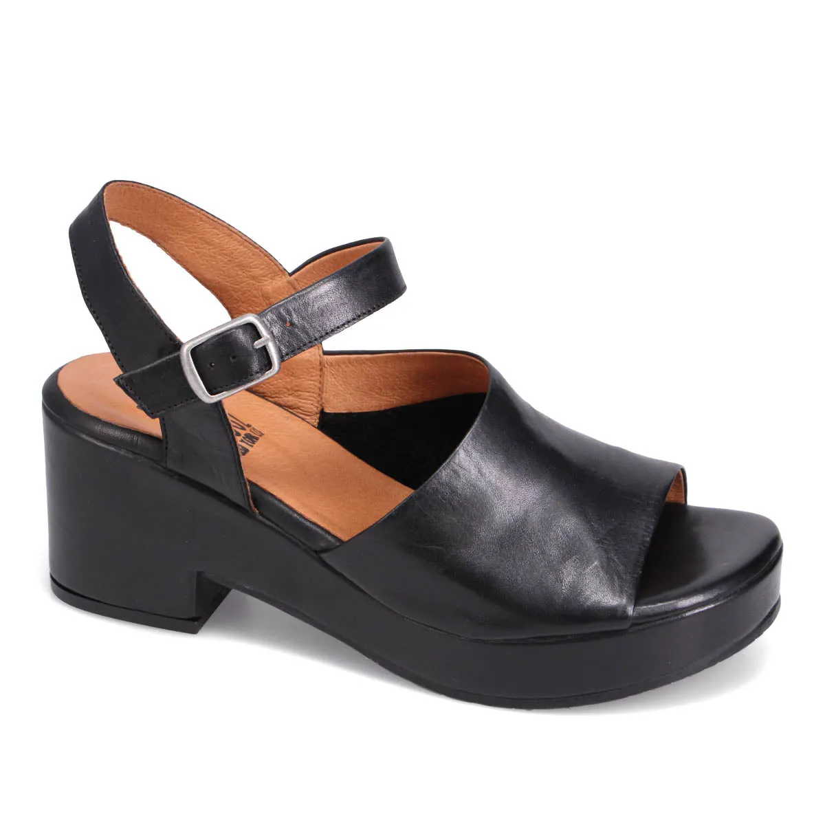 Gaia Heeled Sandal