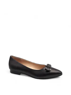 Gini Bows Ballerina Flats