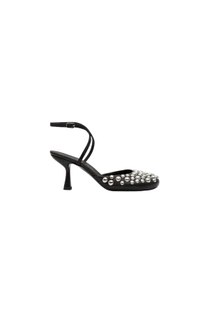 Hayden Studded Heel