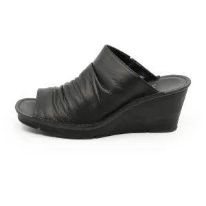 Ichika Black Real Support Heels