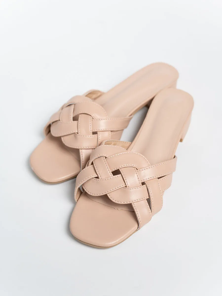 Jessy Woven Sandals