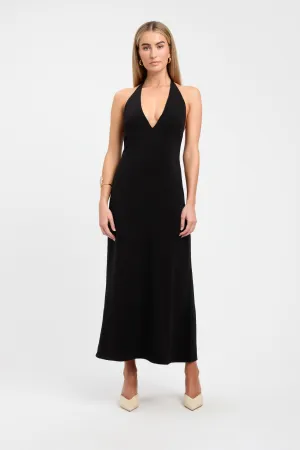 Koko Deep Vee Dress