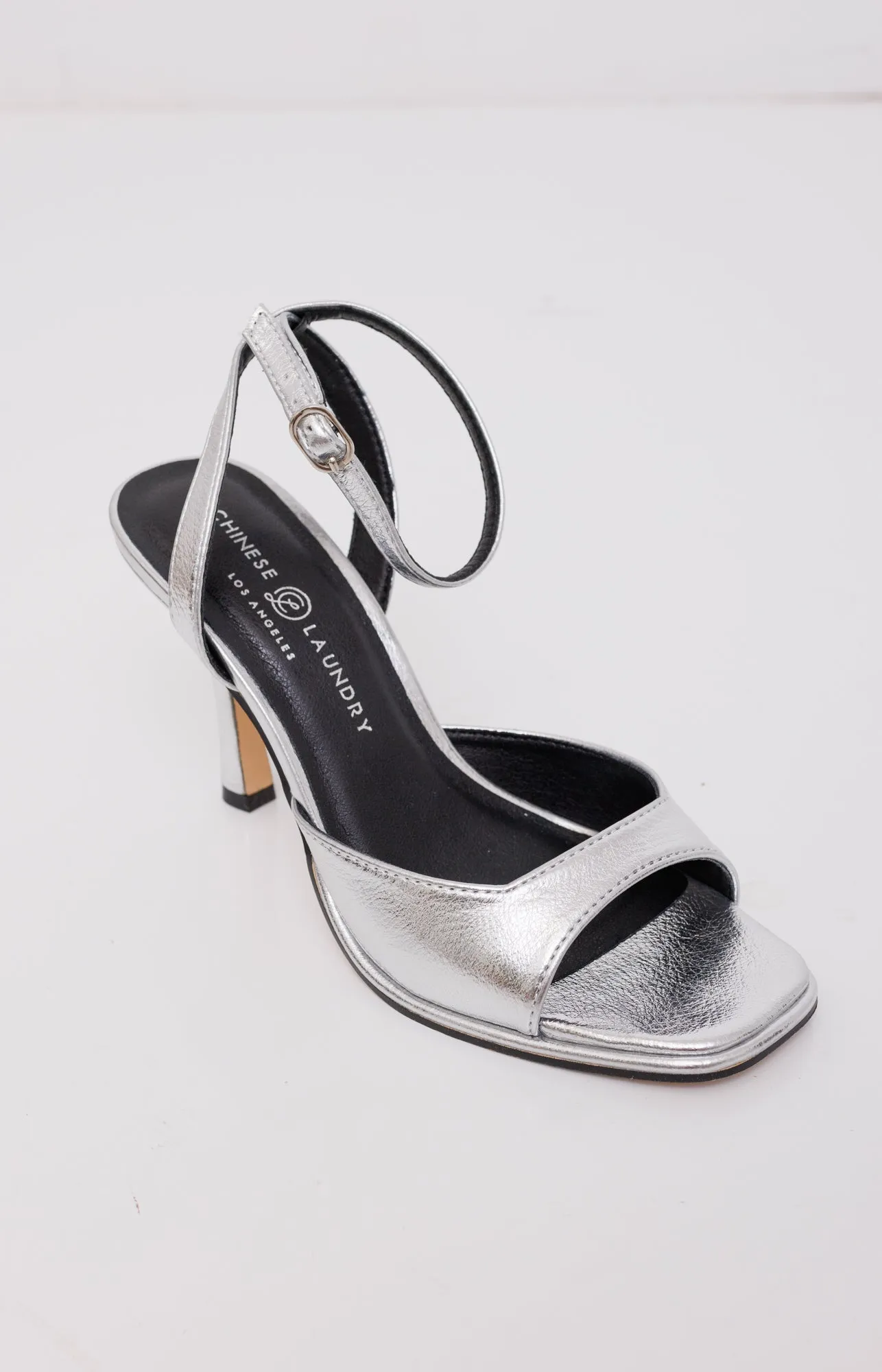 Lynwood Heels, SILVER