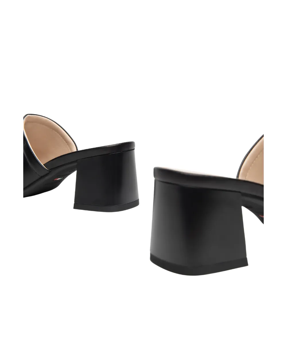 NERO GIARDINI WOMEN LEATHER HEELS