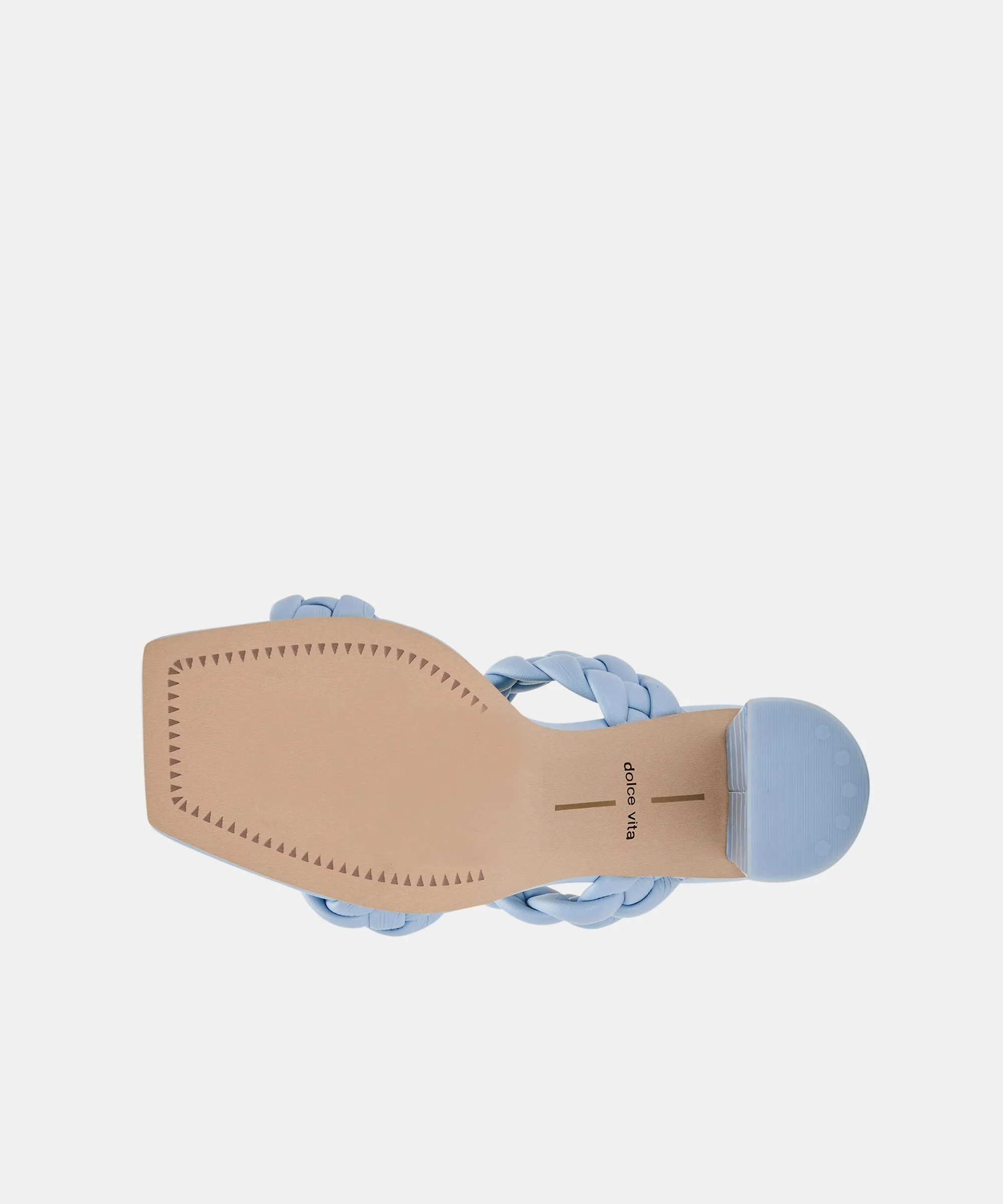 PAILY HEELS SKY BLUE STELLA