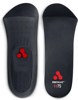 Protalus H75 Heel Series – Patented Stress Relief Add-On Heel Insoles, Increase Comfort.