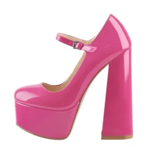 Pumps Queen Yulia (Pink)