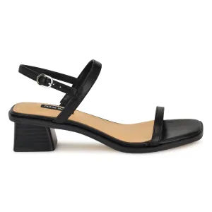 Purdy Block Heel Sandals