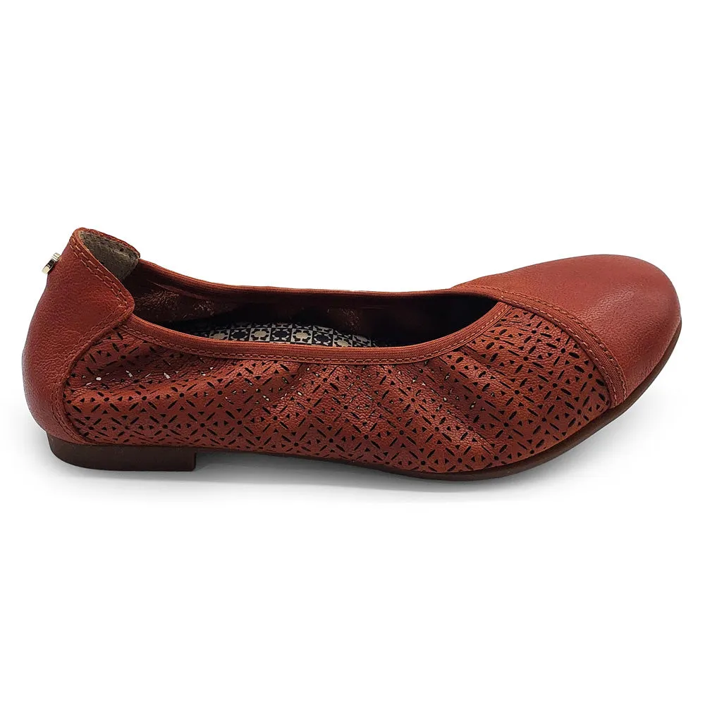 Revere Women's Nairobi Cognac