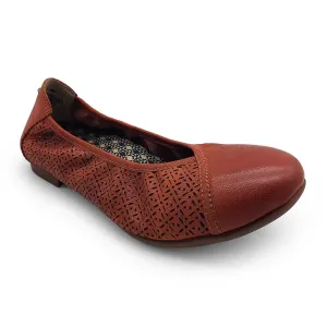 Revere Women's Nairobi Cognac