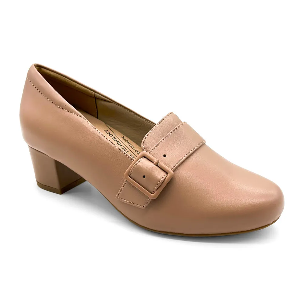 Scholl Orthaheel Women's Hazel Crembrulee