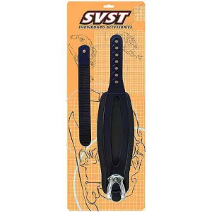 SVST Generic Ankle Strap w/ Alloy Buckle