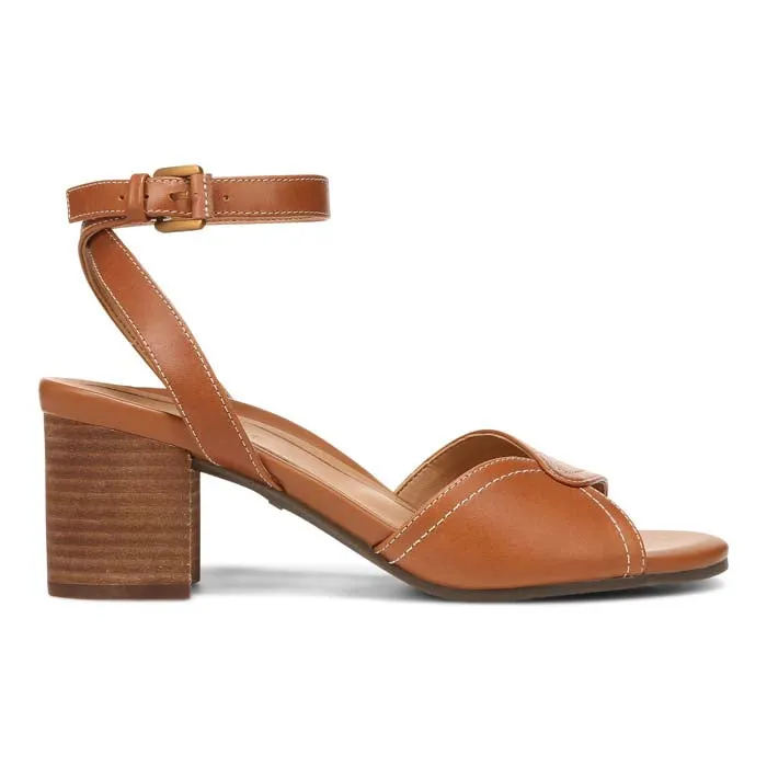 Womens Vionic Isadora in Tan