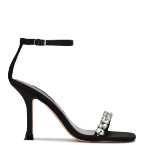 Yazmin Ankle Strap Dress Sandals